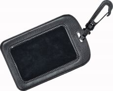 KNOXFIELD ID obal na kartu černá