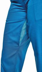 MONTROSE LADY kalhoty modrá/tmavě modrá