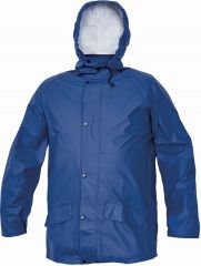 SIRET SOUPRAVA bunda a kalhoty modrá