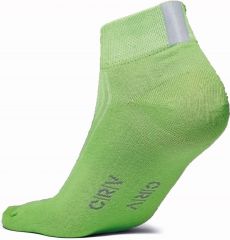 ENIF ponožky zelená