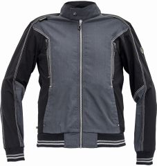 NEURUM CLASSIC bunda antracit