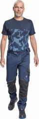 NEURUM CLASSIC kalhoty navy