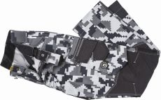 NEURUM CAMOUFLAGE kalhoty antracit