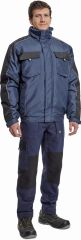 MAX NEO pilot bunda tmavě modrá