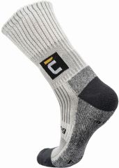 KRAZ BAMBOO ponožky béžová