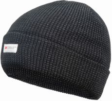 CLEEVE RFLX pletená čepice černá